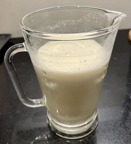 Oat milk