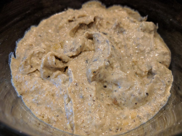 Baba ghanouj