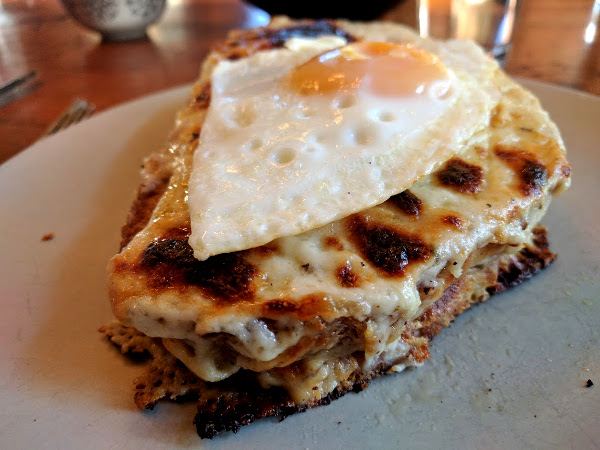Croque Madame