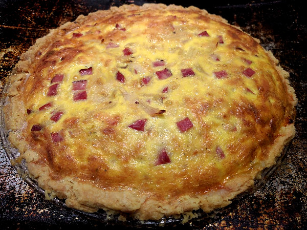 Quiche Lorraine