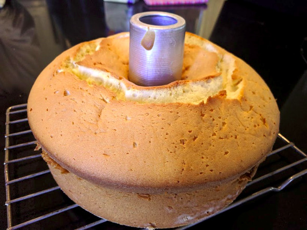 Pound Cake
