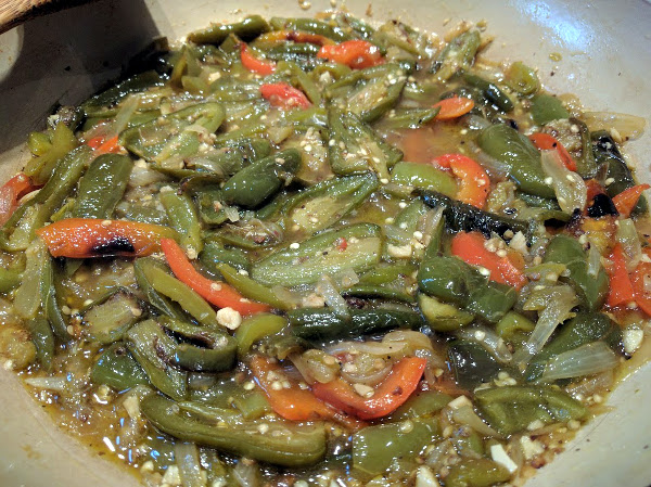 Simmer until vegetables are very soft
