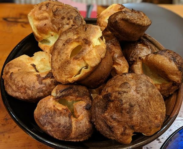 Yorkshire pudding